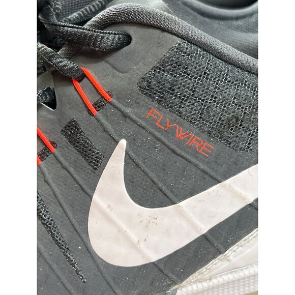 Nike Mens Black Air Max Training Shoes size 10 SKU 7295 main image 8